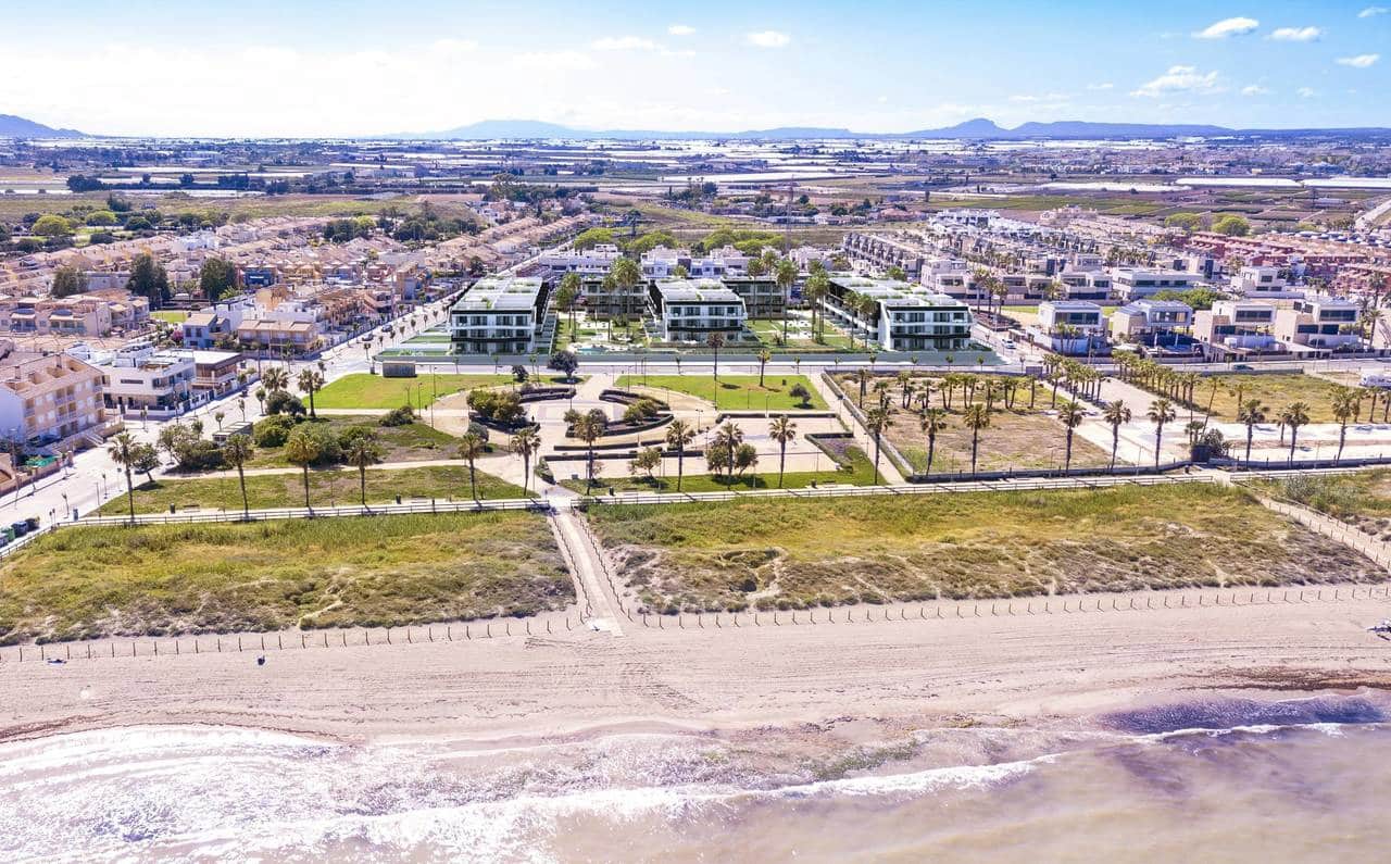 2 soveværelse Lejlighed til salg i Torre de la Horadada med swimmingpool - € 373.890 (Ref: 9945649)