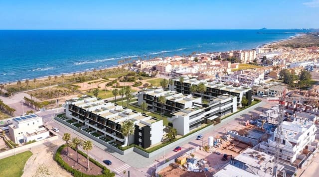 2 soveværelse Lejlighed til salg i Torre de la Horadada, Pilar de la Horadada med swimmingpool - € 373.890 (Ref: 9945649)