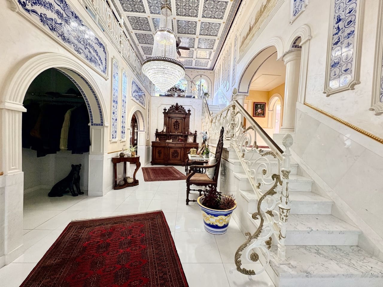 6 soveværelse Villa til salg i San Fulgencio med swimmingpool - € 699.000 (Ref: 9945650)