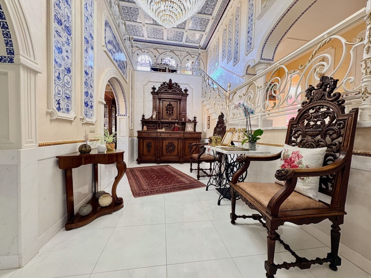 6 soveværelse Villa til salg i San Fulgencio med swimmingpool - € 699.000 (Ref: 9945650)