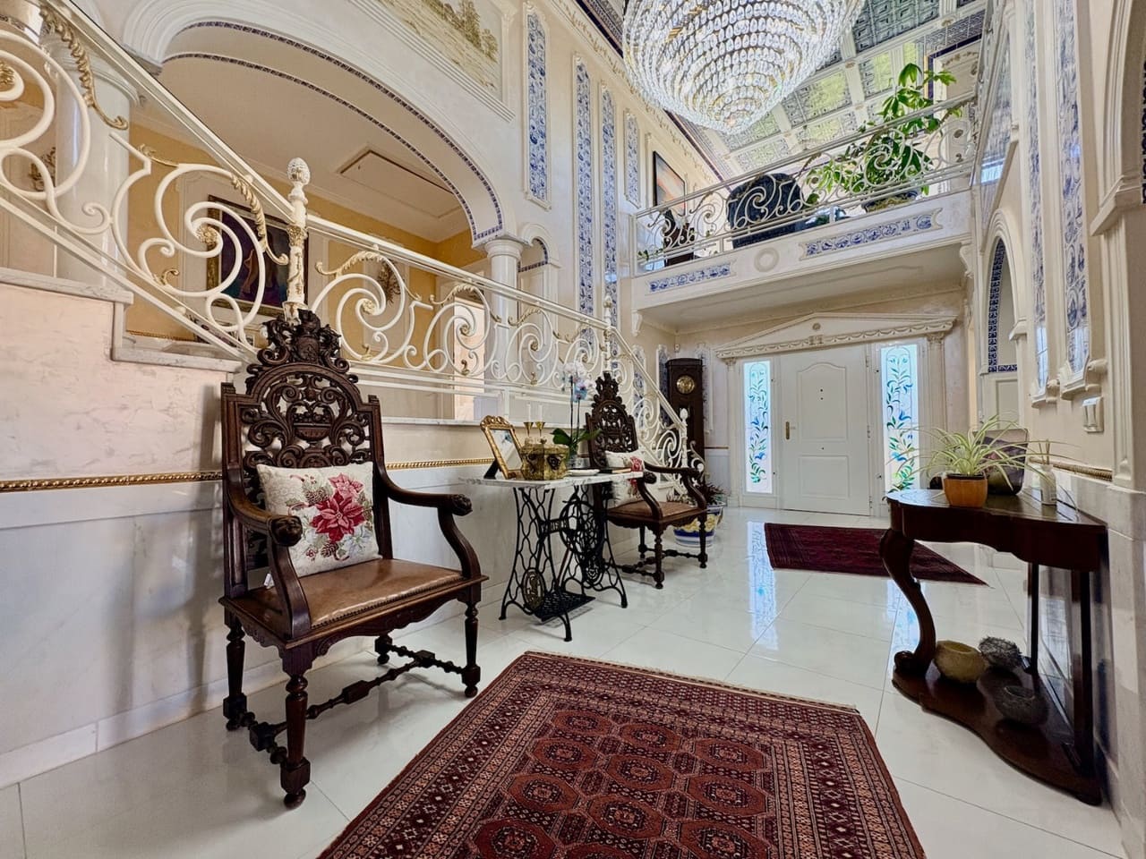 6 soveværelse Villa til salg i San Fulgencio med swimmingpool - € 699.000 (Ref: 9945650)