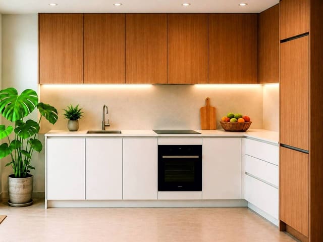 1 slaapkamer Appartement te koop in El Molino, Torrevieja met zwembad garage - € 224.000 (Ref: 9947869)