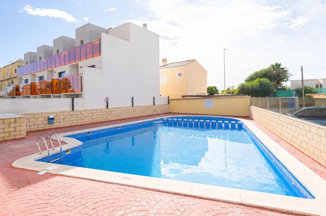 2 chambre Appartement à vendre à Cabo Roig avec piscine - 159 900 € (Ref: 9948341)