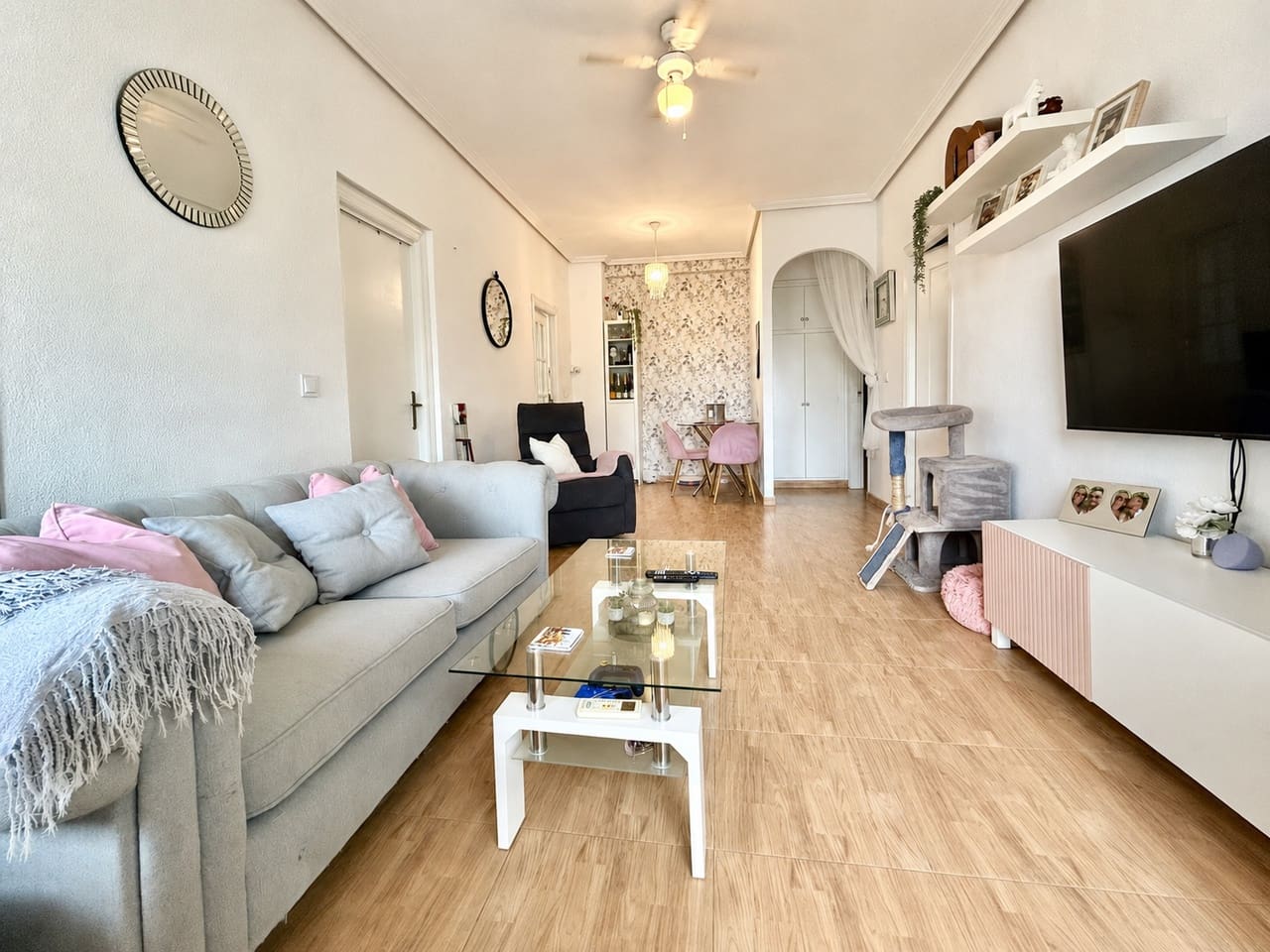 2 chambre Appartement à vendre à Cabo Roig avec piscine - 159 900 € (Ref: 9948341)