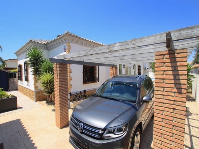 3 bedroom Villa for sale in Formentera del Segura with pool garage - € 425,000 (Ref: 9950596)