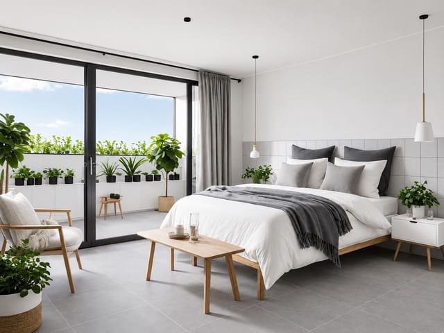 3 makuuhuone Huvila myytävänä paikassa Villamartin, Orihuela mukana uima-altaan 
autotalli - 488 000 € (Ref: 9952902)