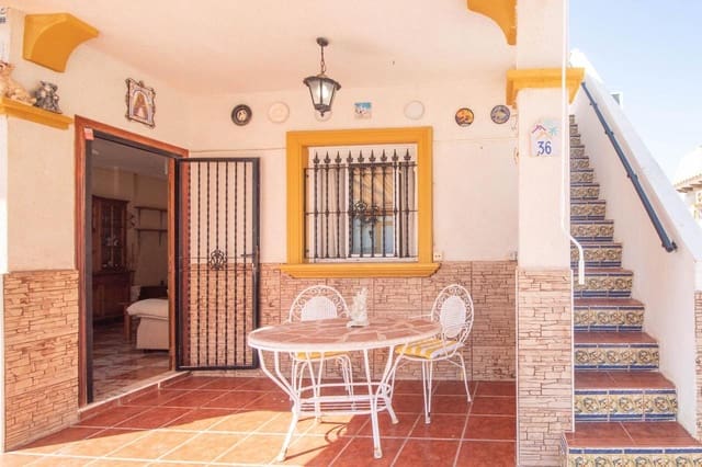 2 sovrum Hus till salu i Dehesa de Campoamor, Orihuela med pool garage - 179 900 € (Ref: 9953201)
