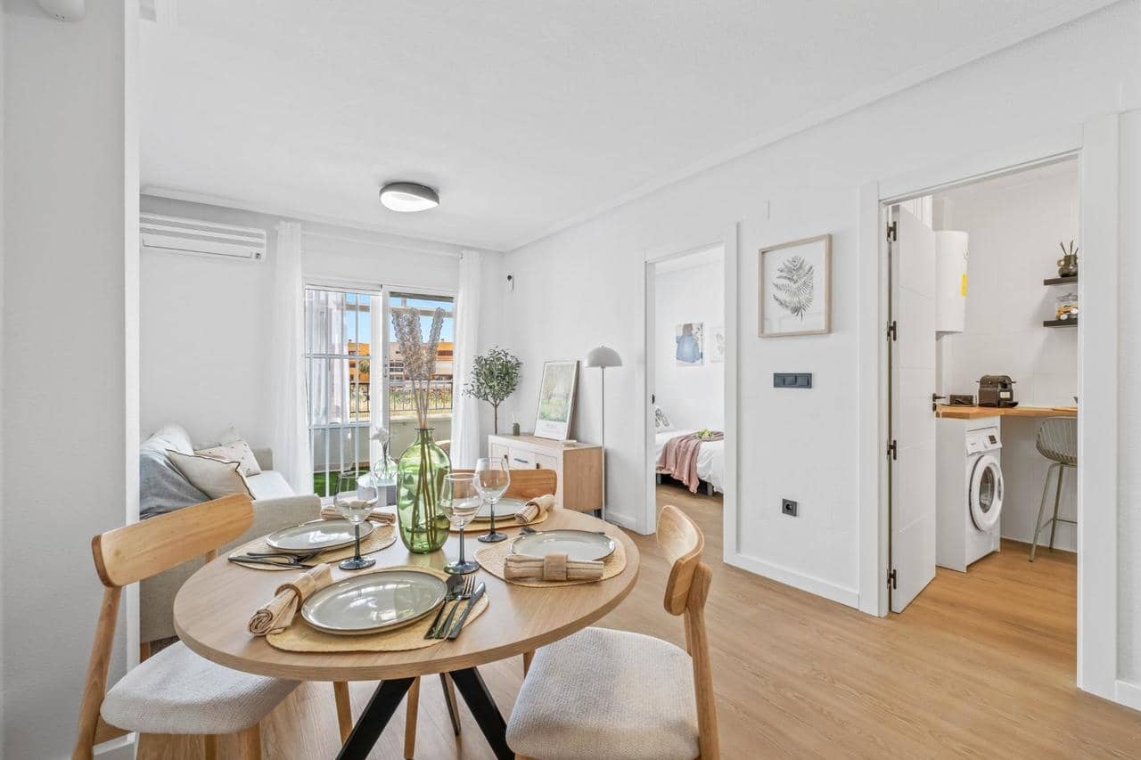 2 chambre Appartement à vendre à Orihuela Costa avec piscine - 194 800 € (Ref: 9955451)