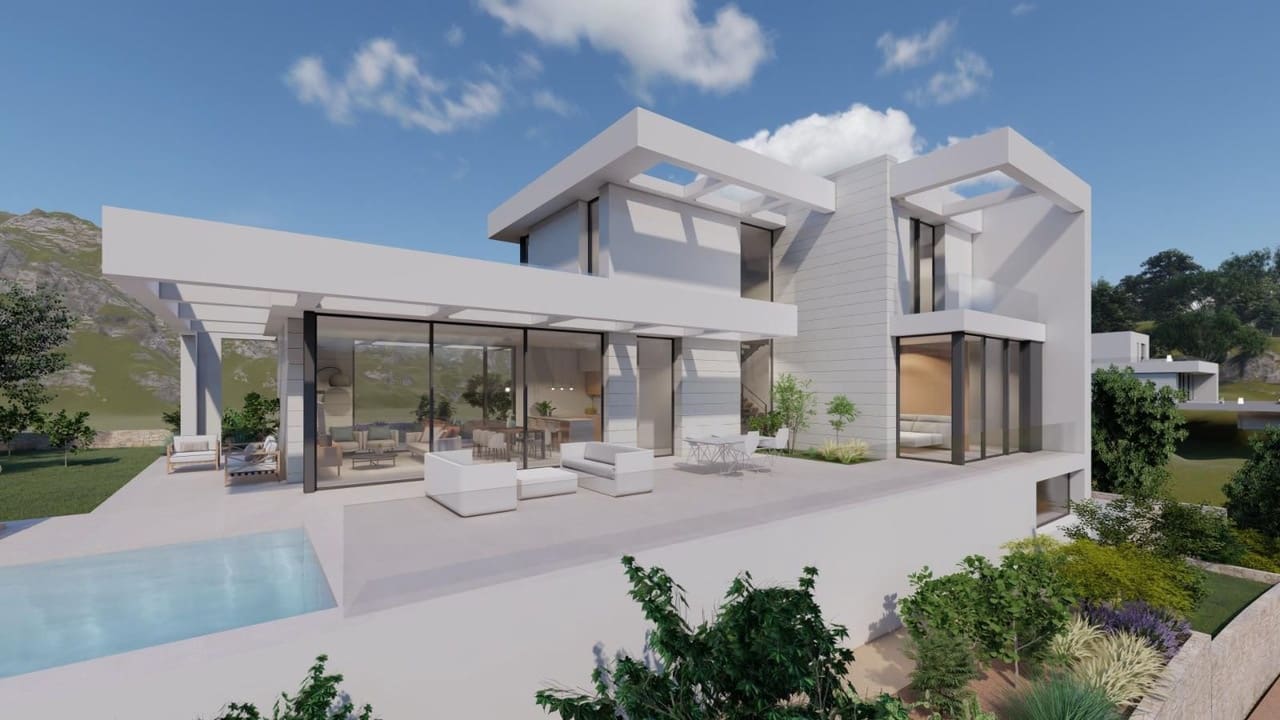 Building Plot for sale in Las Colinas Golf - € 375,000 (Ref: 9960250)