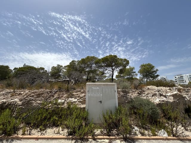 Building Plot for sale in Las Colinas Golf, Orihuela - € 375,000 (Ref: 9960250)