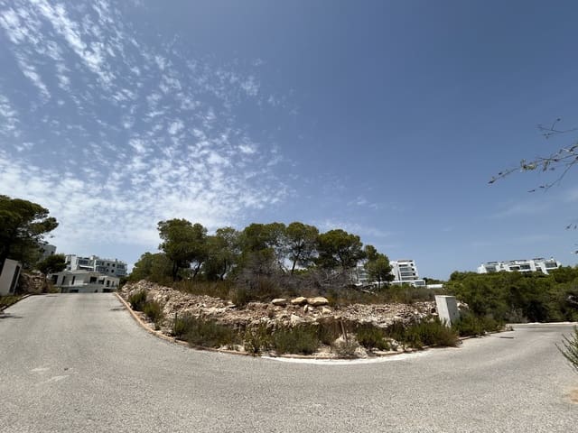 Building Plot for sale in Las Colinas Golf, Orihuela - € 375,000 (Ref: 9960250)
