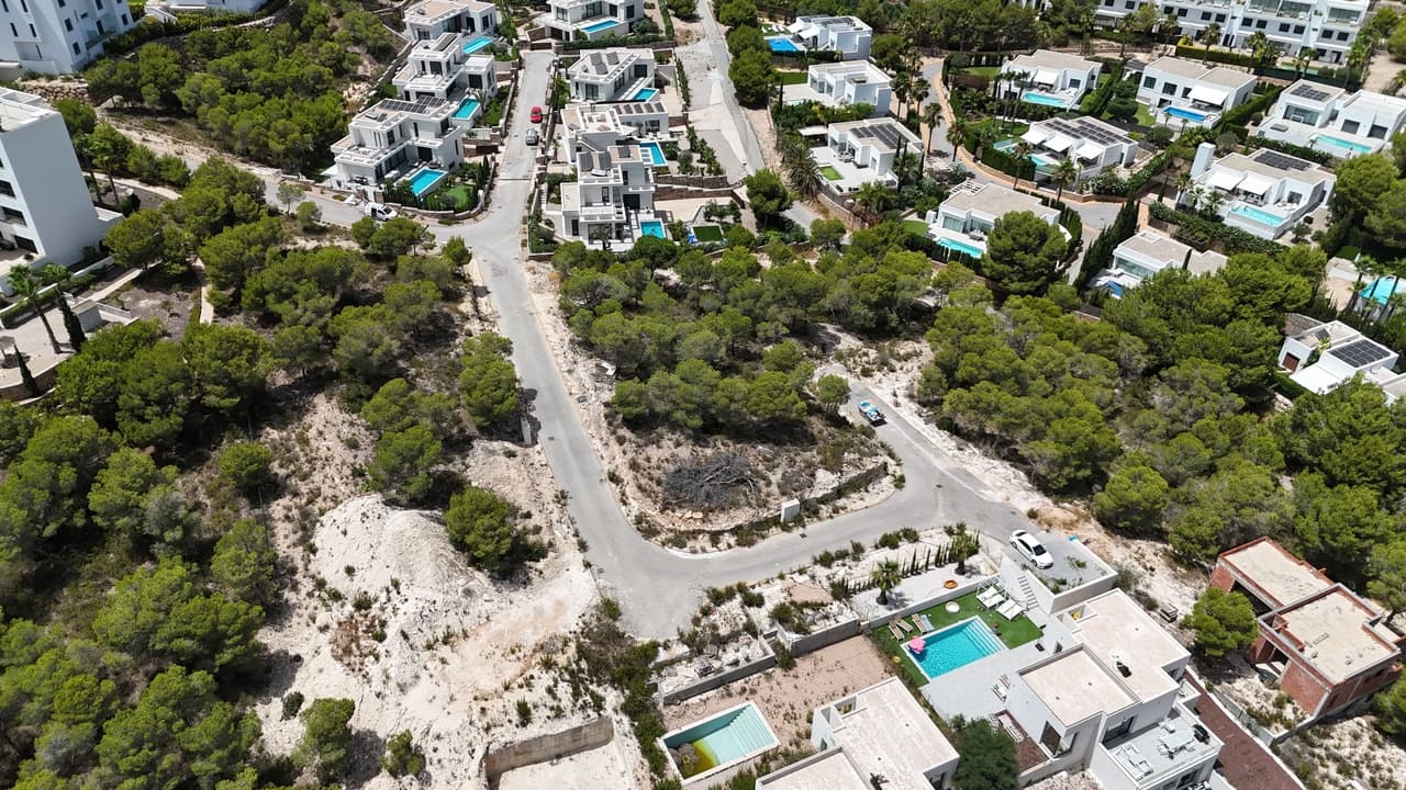 Building Plot for sale in Las Colinas Golf - € 375,000 (Ref: 9960250)