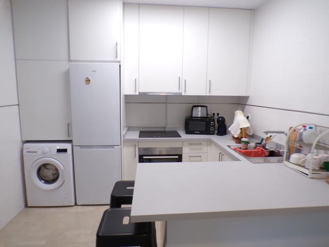1 soverom Leilighet til salgs i San Miguel, Murcia by med svømmebasseng garasje - € 105 000 (Ref: 9960251)