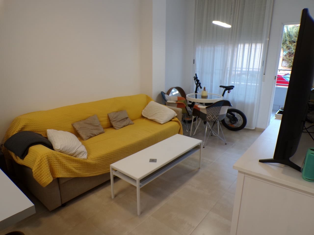 1 soverom Leilighet til salgs i Murcia by med svømmebasseng garasje - € 105 000 (Ref: 9960251)