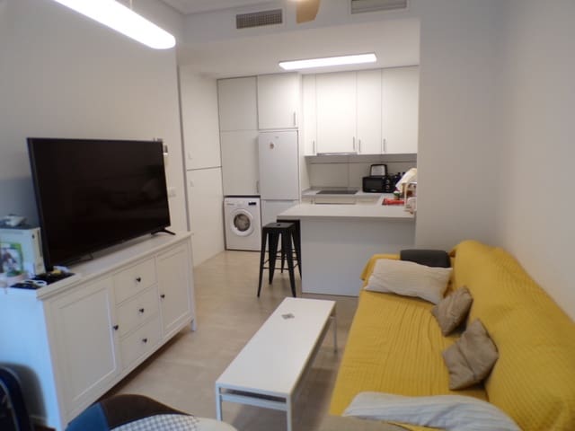 1 soverom Leilighet til salgs i San Miguel, Murcia by med svømmebasseng garasje - € 105 000 (Ref: 9960251)