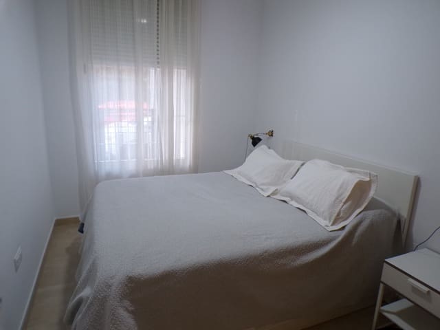 1 soverom Leilighet til salgs i San Miguel, Murcia by med svømmebasseng garasje - € 105 000 (Ref: 9960251)