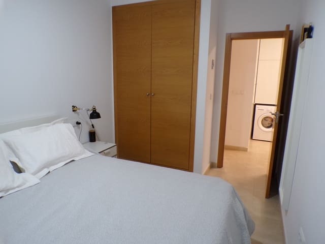 1 soverom Leilighet til salgs i San Miguel, Murcia by med svømmebasseng garasje - € 105 000 (Ref: 9960251)