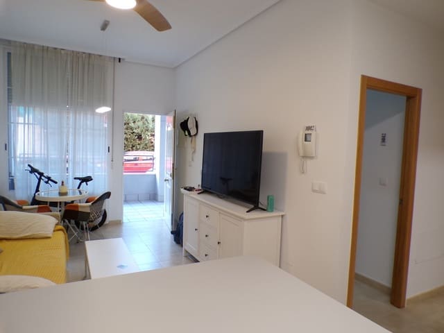 1 soverom Leilighet til salgs i San Miguel, Murcia by med svømmebasseng garasje - € 105 000 (Ref: 9960251)
