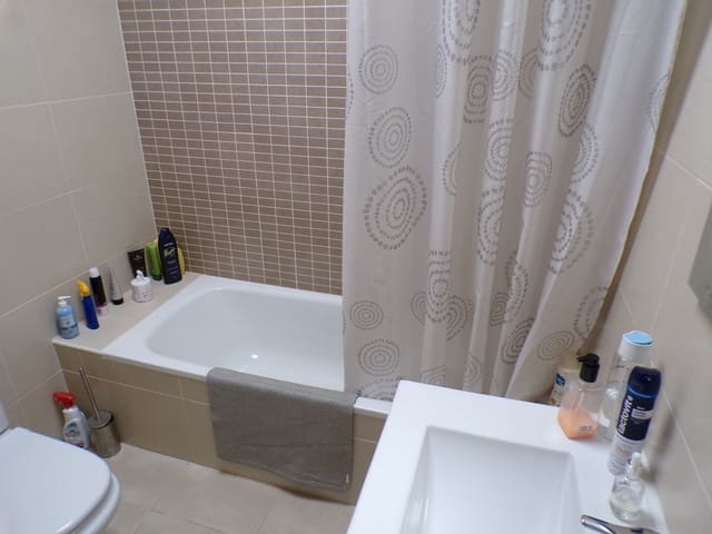 1 soverom Leilighet til salgs i San Miguel, Murcia by med svømmebasseng garasje - € 105 000 (Ref: 9960251)