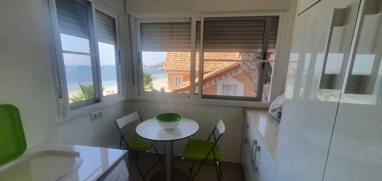3 quarto Apartamento para venda em Santiago de la Ribera com piscina garagem - 350 000 € (Ref: 9960252)