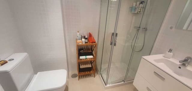 3 quarto Apartamento para venda em Santiago de la Ribera, San Javier com piscina garagem - 350 000 € (Ref: 9960252)