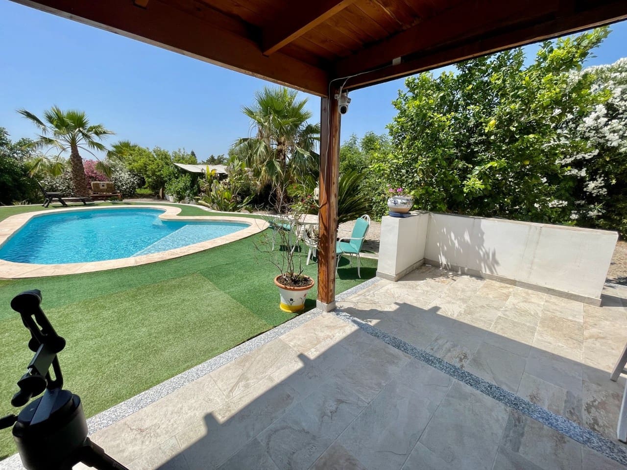4 Zimmer Villa zu verkaufen in Daya Nueva mit Pool - 395.000 € (Ref: 9961104)
