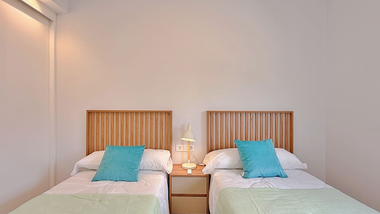 2 sypialnia Apartament na sprzedaż w Orihuela z basenem garażem - 295 000 € (Ref: 9961505)
