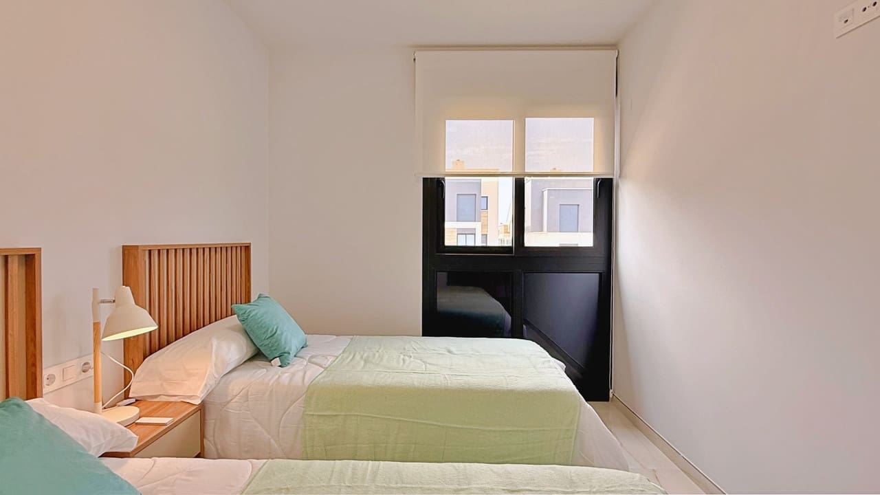 2 sypialnia Apartament na sprzedaż w Orihuela z basenem garażem - 295 000 € (Ref: 9961505)
