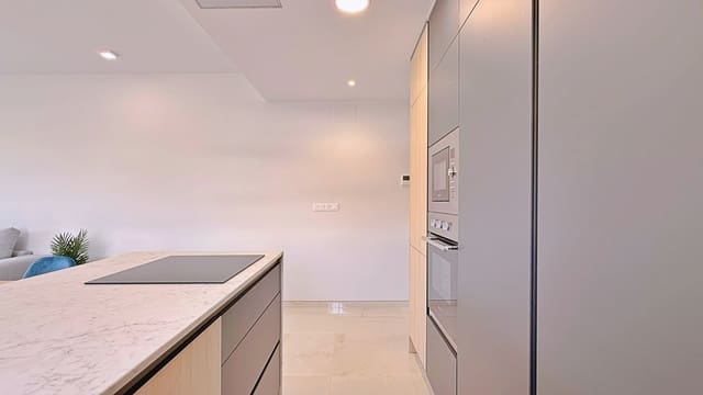 2 sypialnia Apartament na sprzedaż w Orihuela ciudad, Orihuela z basenem garażem - 295 000 € (Ref: 9961505)