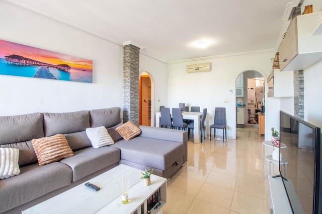 2 soverom Leilighet til salgs i Dehesa de Campoamor, Orihuela med svømmebasseng - € 139 900 (Ref: 9961507)