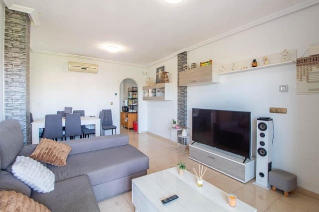 2 soverom Leilighet til salgs i Dehesa de Campoamor, Orihuela med svømmebasseng - € 139 900 (Ref: 9961507)