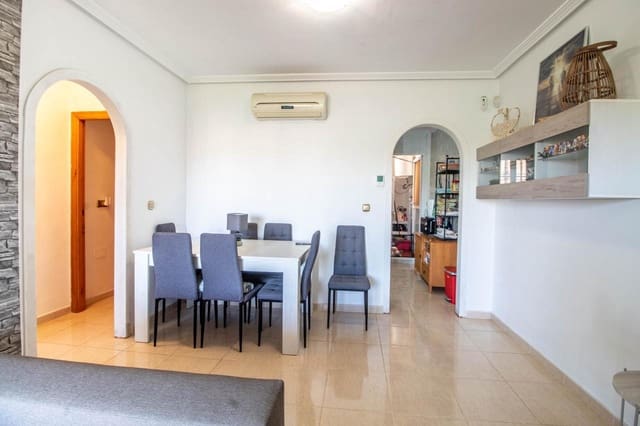 2 soverom Leilighet til salgs i Dehesa de Campoamor, Orihuela med svømmebasseng - € 139 900 (Ref: 9961507)