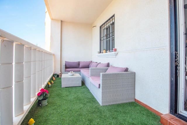 2 soverom Leilighet til salgs i Dehesa de Campoamor, Orihuela med svømmebasseng - € 139 900 (Ref: 9961507)