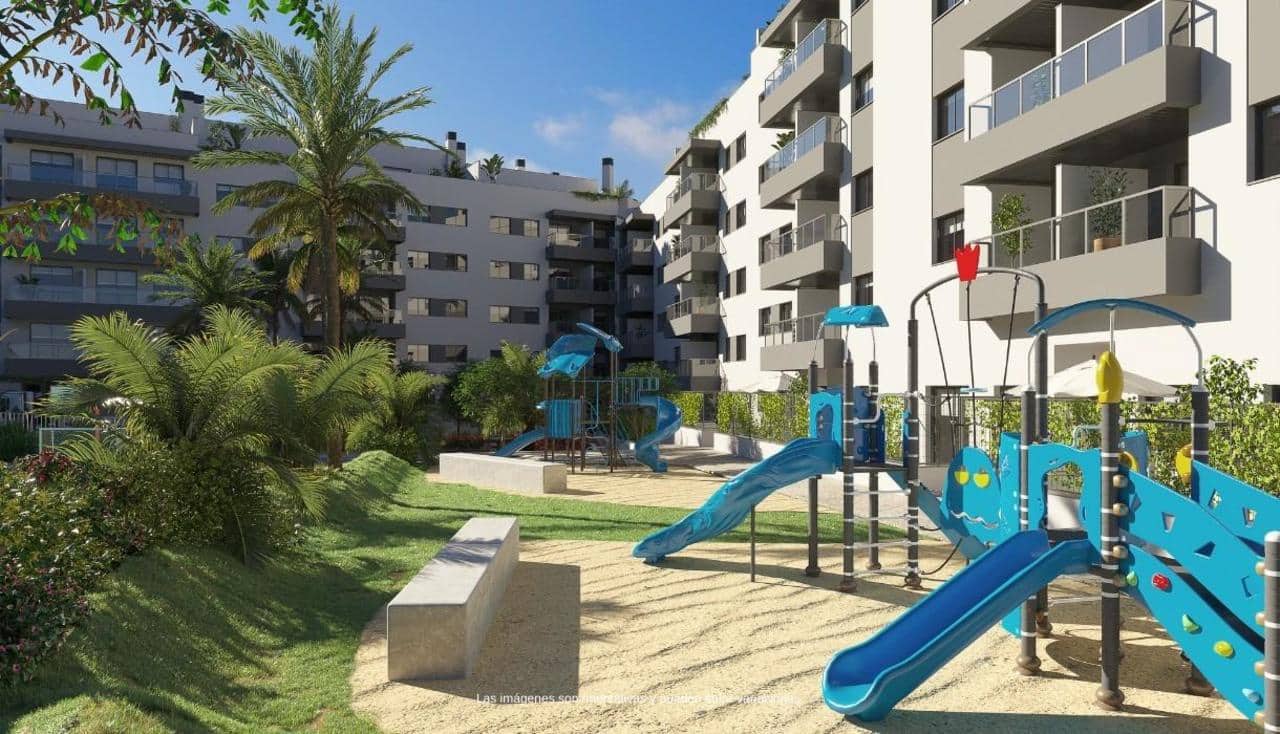 1 soverom Leilighet til salgs i Mijas med svømmebasseng garasje - € 239 000 (Ref: 9961508)