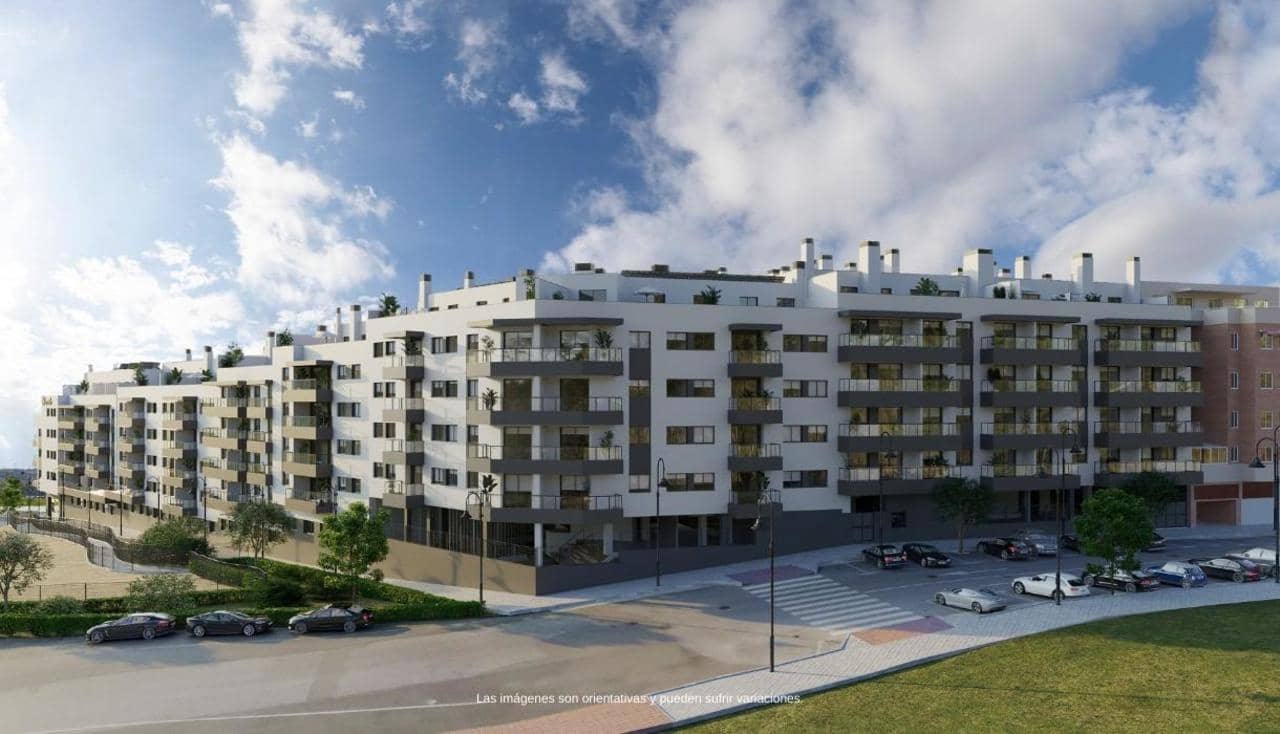 1 soverom Leilighet til salgs i Mijas med svømmebasseng garasje - € 239 000 (Ref: 9961508)