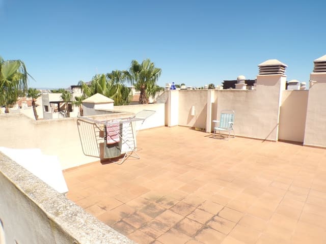 2 slaapkamer Appartement te koop in Roda, San Javier met zwembad garage - € 225.000 (Ref: 9961582)