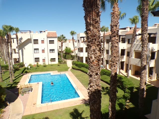 2 slaapkamer Appartement te koop in Roda, San Javier met zwembad garage - € 225.000 (Ref: 9961582)