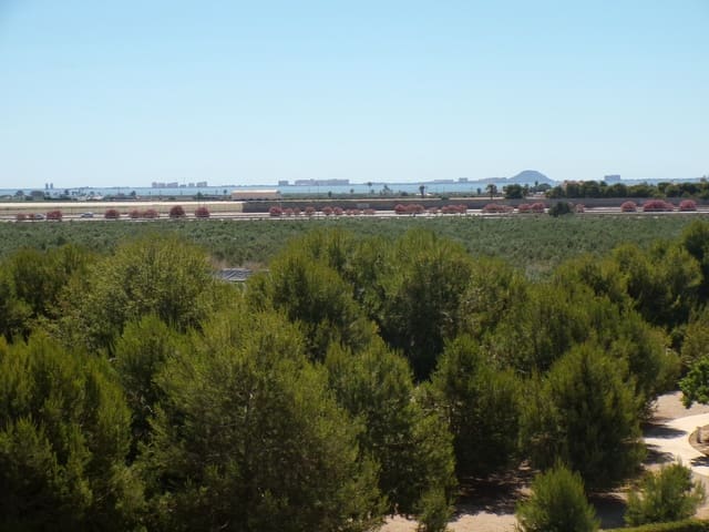 2 slaapkamer Appartement te koop in Roda, San Javier met zwembad garage - € 225.000 (Ref: 9961582)