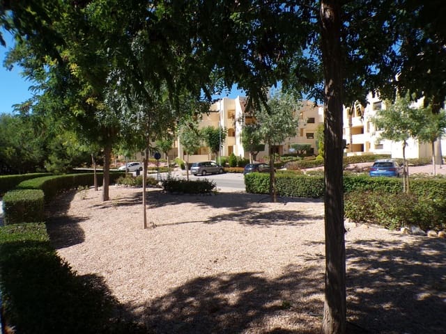 2 slaapkamer Appartement te koop in Roda, San Javier met zwembad garage - € 225.000 (Ref: 9961582)