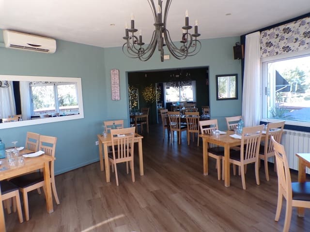 6 slaapkamer Commercieel te koop in San Miguel de Salinas met zwembad garage - € 750.000 (Ref: 9961583)