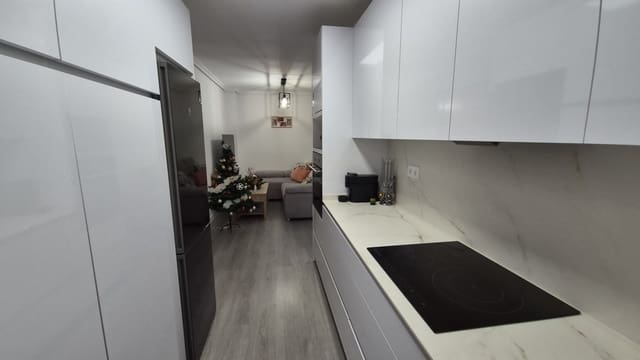 2 soverom Leilighet til salgs i San Miguel, Murcia by med garasje - € 115 000 (Ref: 9961586)