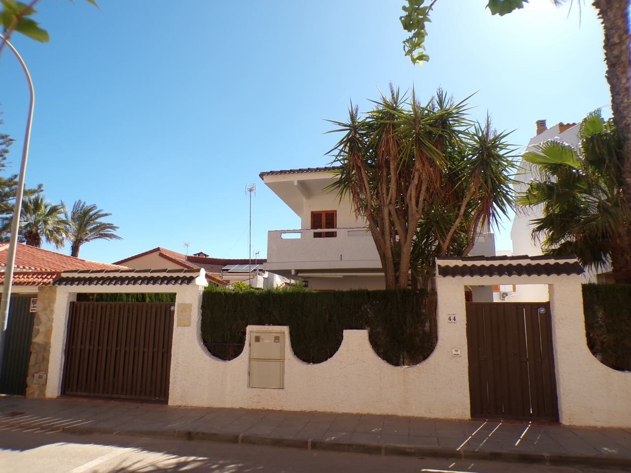 3 chambre Villa/Maison à vendre à Torre de la Horadada avec piscine garage - 535 000 € (Ref: 9961591)