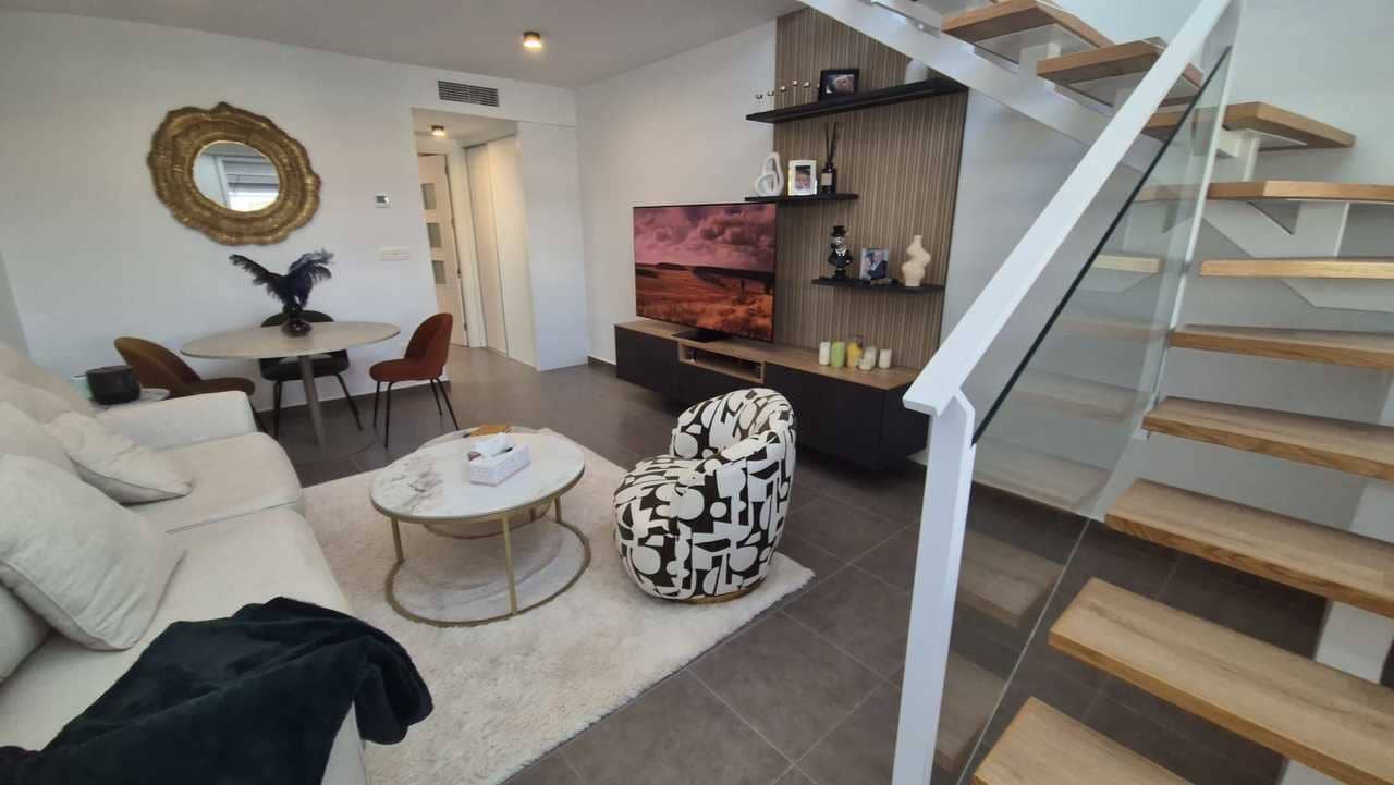 2 slaapkamer Huis te koop in Gran Alacant met zwembad garage - € 329.000 (Ref: 9961592)