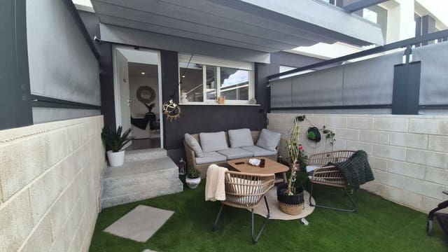 2 sovrum Hus till salu i Gran Alacant, Santa Pola med pool garage - 329 000 € (Ref: 9961592)