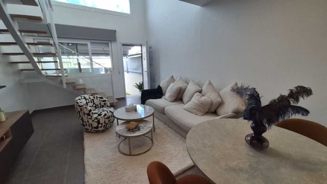 2 sovrum Hus till salu i Gran Alacant, Santa Pola med pool garage - 329 000 € (Ref: 9961592)