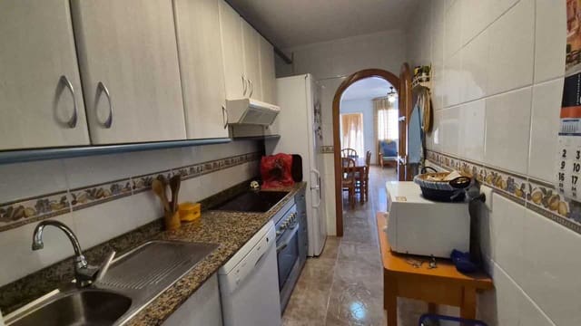 4 soveværelse Byhus til salg i Torre de la Horadada, Pilar de la Horadada med garage - € 255.000 (Ref: 9961593)