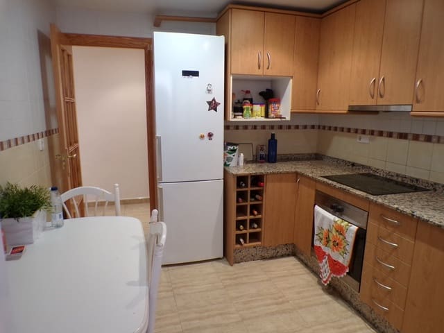 4 sovrum Lägenhet till salu i Torre de la Horadada, Pilar de la Horadada med garage - 310 000 € (Ref: 9961594)