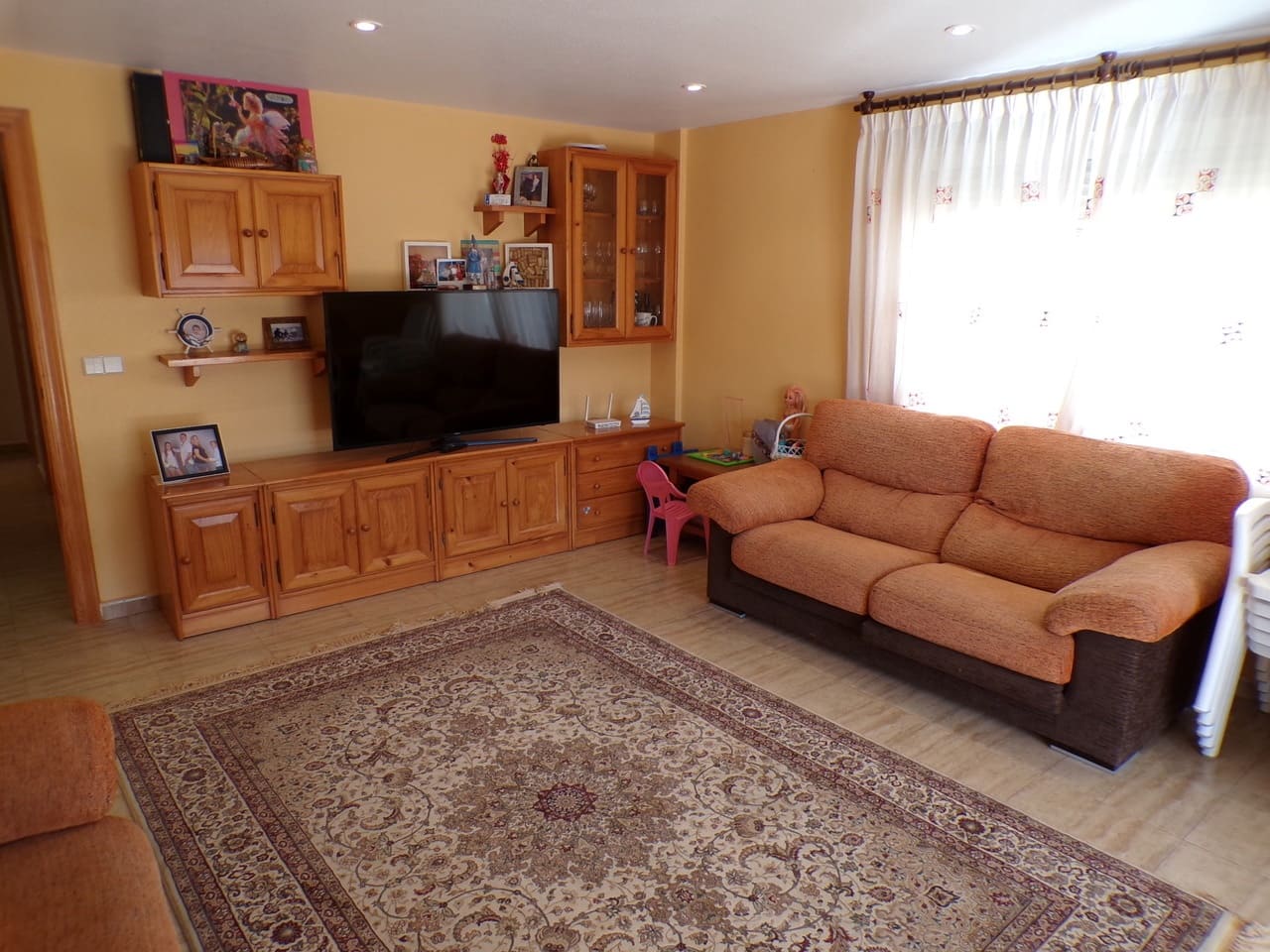 4 sypialnia Apartament na sprzedaż w Torre de la Horadada z garażem - 310 000 € (Ref: 9961594)