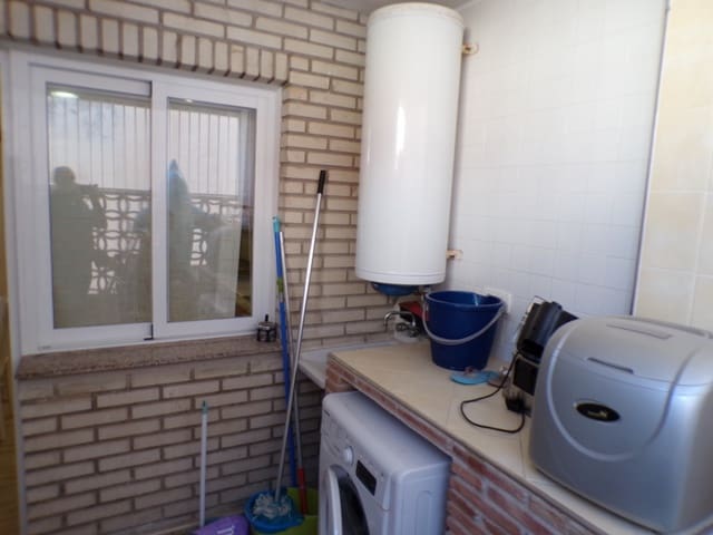4 sovrum Lägenhet till salu i Torre de la Horadada, Pilar de la Horadada med garage - 310 000 € (Ref: 9961594)