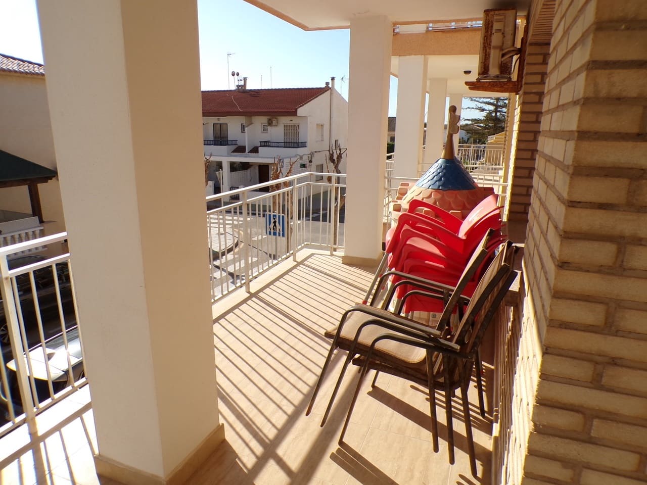4 sypialnia Apartament na sprzedaż w Torre de la Horadada z garażem - 310 000 € (Ref: 9961594)